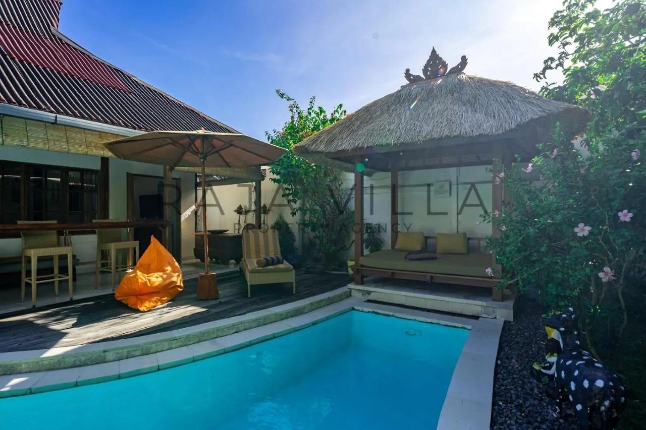 Villa Kainara Seminyak By Rpm