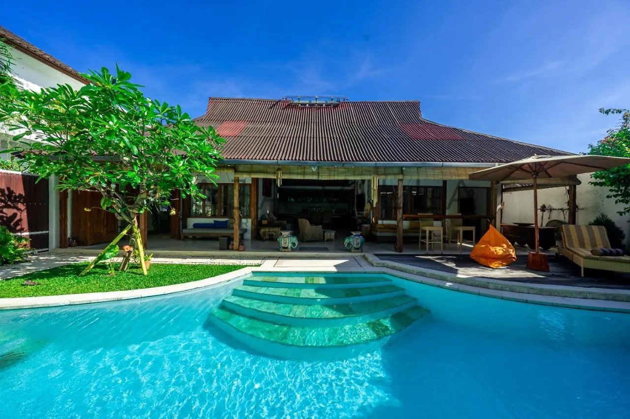 Villa Kainara Seminyak By Rpm