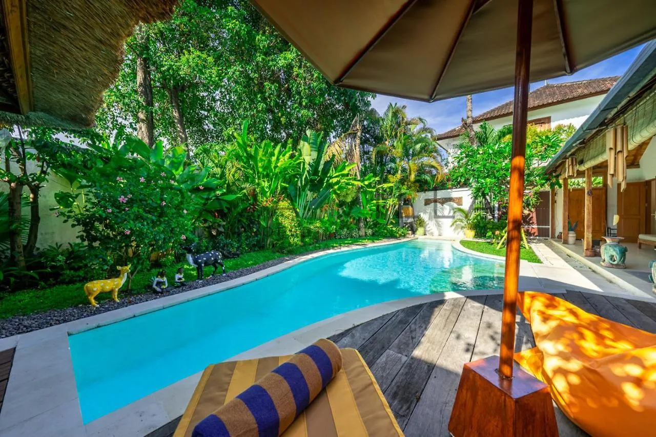 Villa Kainara Seminyak By Rpm Indonesia