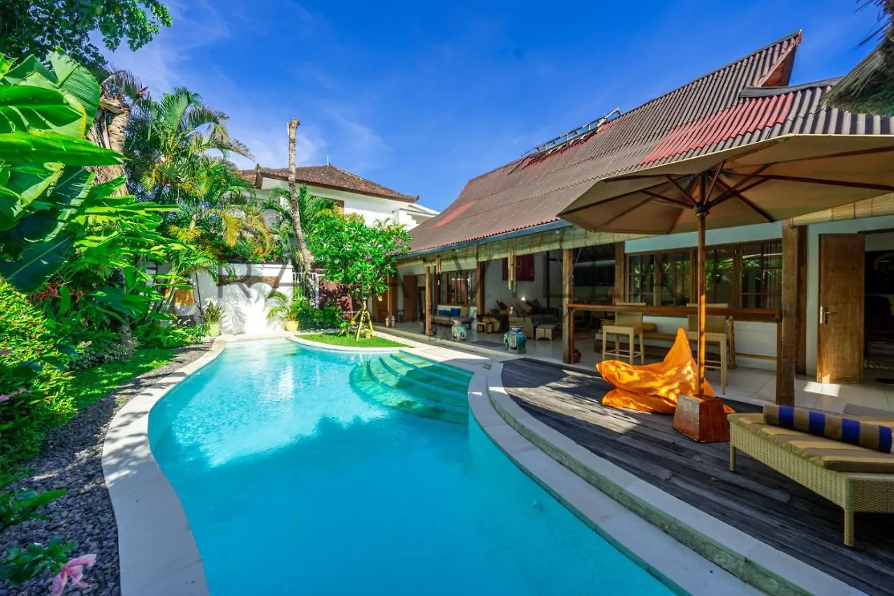 Villa Kainara Seminyak By Rpm
