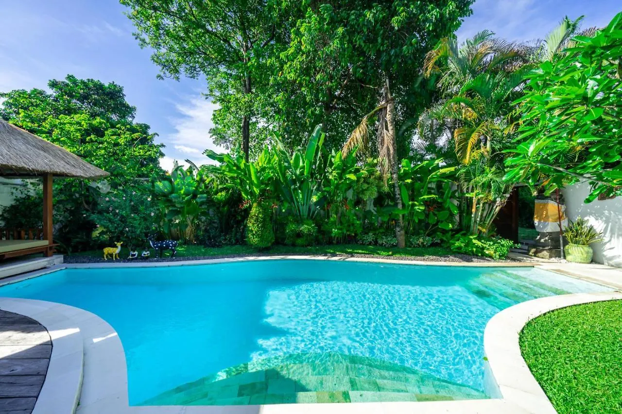 Villa Kainara Seminyak By Rpm