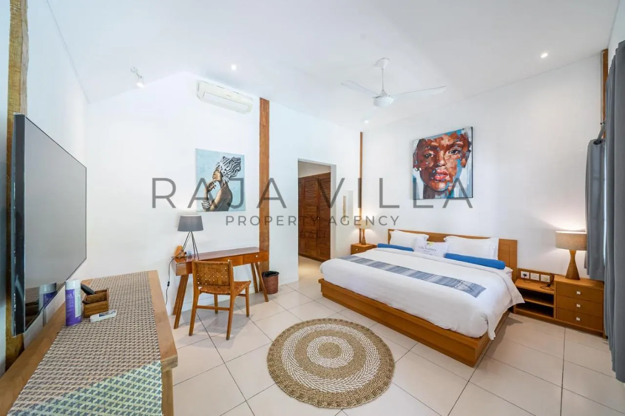 Villa Kainara Seminyak By Rpm