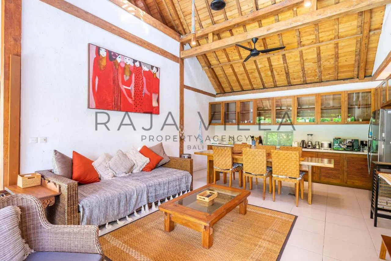 Villa Kainara Seminyak By Rpm